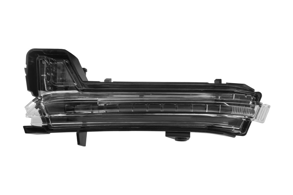 Fanale Per Retrovisore Sinistro-Bianco-Led Per Skoda Kodiaq (ns7) (SK8107416)