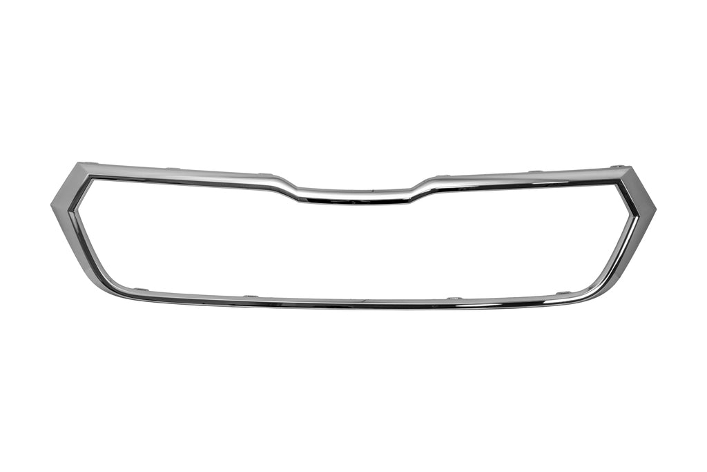 Cornice Griglia Radiatore-Cromata Per Skoda Kodiaq (SK8122305)