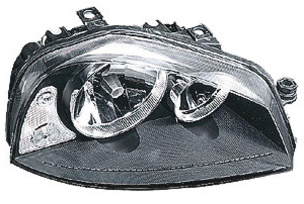 Proiettore Destro H3+h7-Elettrico Per Seat Arosa (ST0024903)