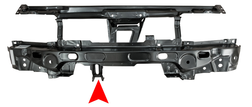 Frontale Anteriore-Completo-Per Vetture Con Condizionatore Per Seat Ibiza - Cordoba (ST0293200)