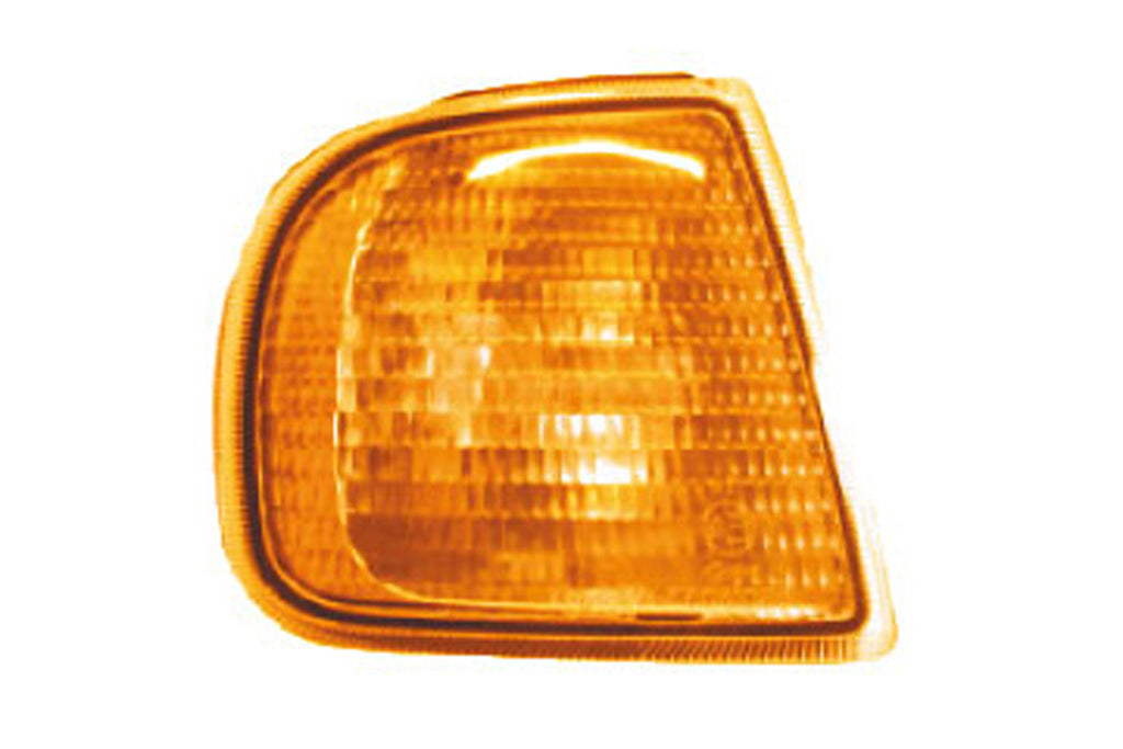 Fanale Anteriore Destro-Arancio-Con Portalampada Per Seat Ibiza - Cordoba (ST0294003)