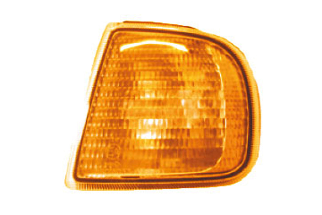 Fanale Anteriore Sinistro-Arancio-Senza Portalampada Per Seat Ibiza - Cordoba (ST0294104)