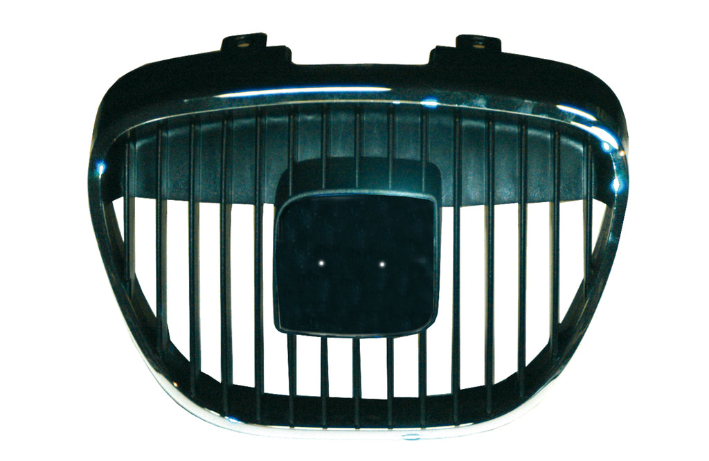Griglia Radiatore-Con Bordo Cromato Per Seat Ibiza - Cordoba (ST0332011)