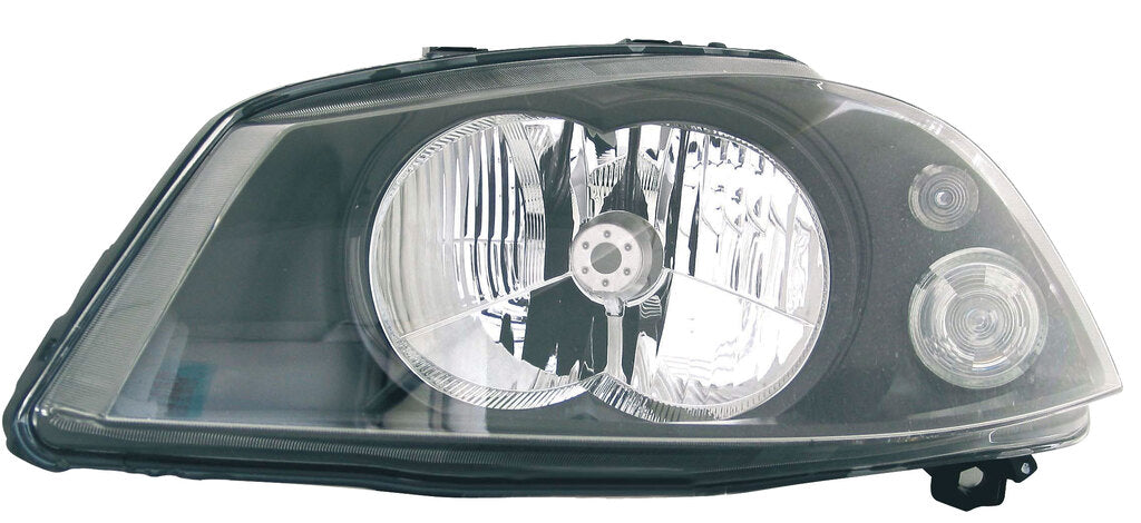 Proiettore Sinistro H4-Elettrico-Senza Motore Per Seat Ibiza - Cordoba (ST0334904)