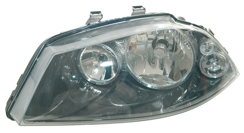 Proiettore Sinistro Mod. H7+h3-Elettrico Per Seat Ibiza - Cordoba (ST0334924)