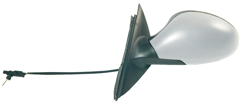 Retrovisore Sinistro-A Cavi-Con Primer-Asferico Per Seat Ibiza - Cordoba (ST0337124P)