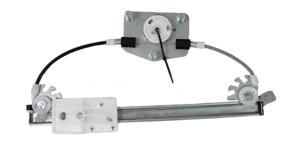 Meccanismo Alzacristallo Posteriore Destro Mod. 5 Porte Comfort Per Seat Ibiza - Cordoba (ST033W063)