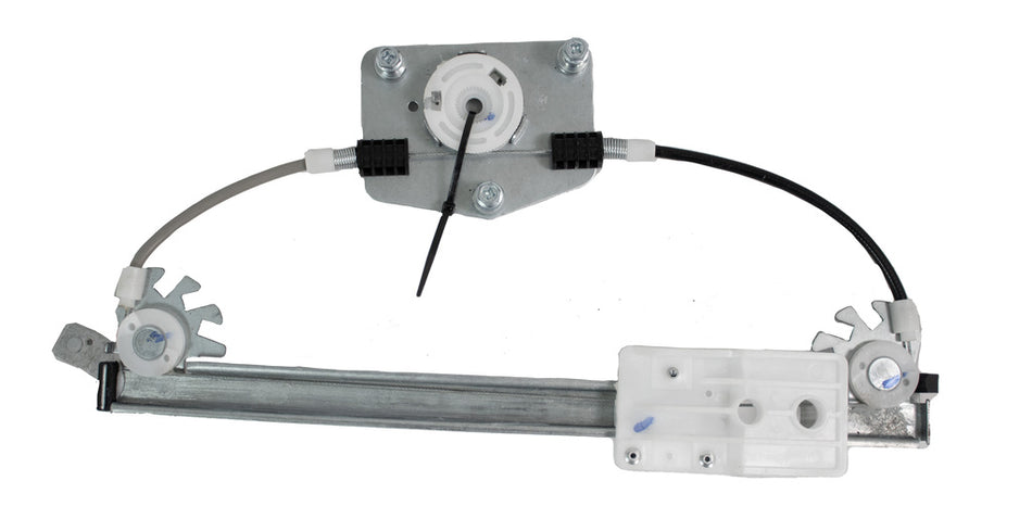 Meccanismo Alzacristallo Posteriore Sinistro Mod. 5 Porte Comfort Per Seat Ibiza - Cordoba (ST033W064)