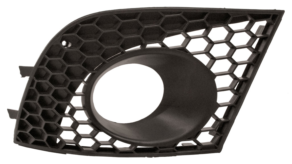 Griglia Destra Paraurti Anteriore-Nera-Con Sede Fendi Per Seat Ibiza (ST0342133)