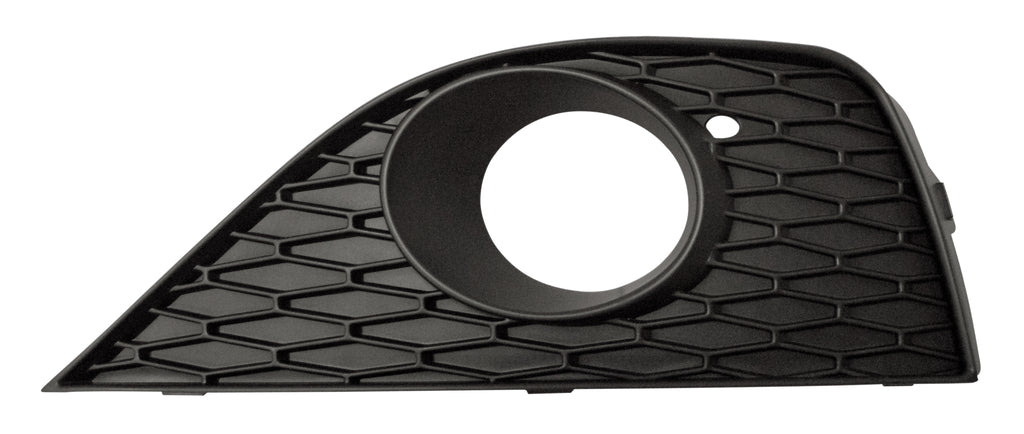Griglia Sinistra Paraurti Anteriore-Nera-Con Sede Fendi Per Seat Ibiza (ST0352134)