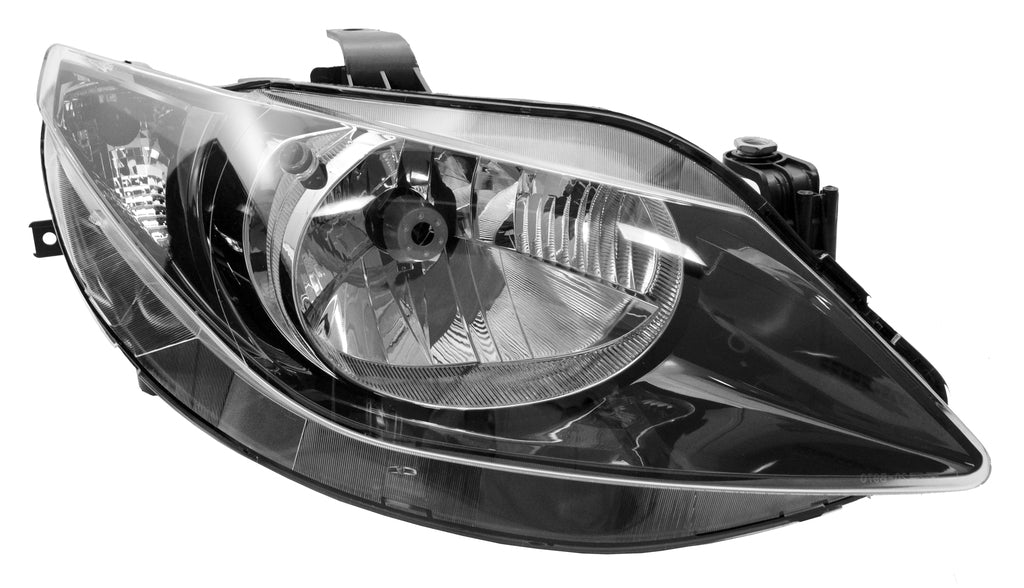 Proiettore Destro H4-Elettrico-Con Motore Per Seat Ibiza (ST0354813)