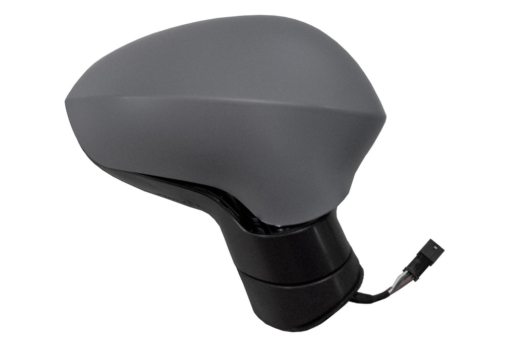 Retrovisore Destro-Elettrico-Con Primer-Termico-Convesso-5 Pins Per Seat Ibiza (ST0357313)