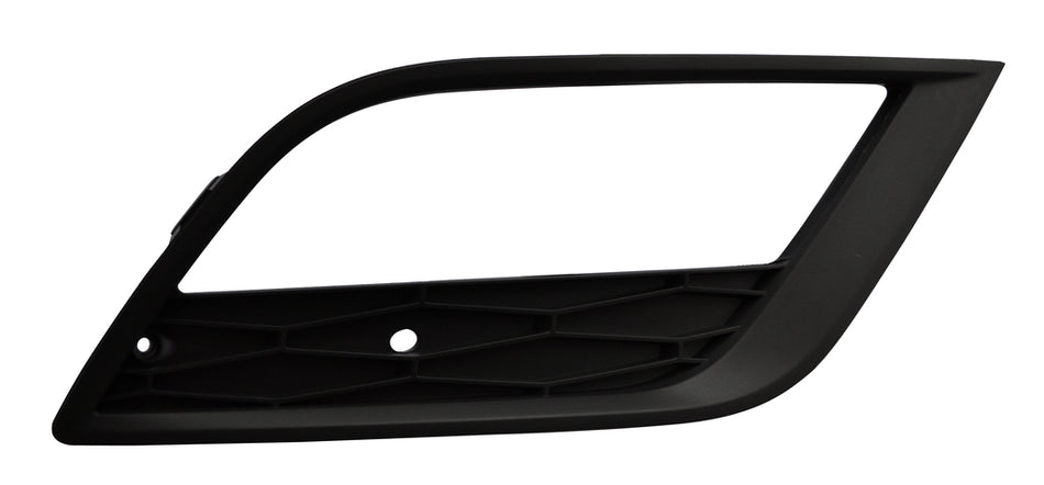 Griglia Destra Paraurti Anteriore-Nera-Con Sede Fendi Per Seat Ibiza (ST0362133)