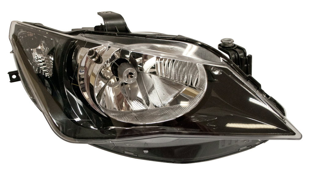 Proiettore Destro H4-Elettrico-Con Motore Per Seat Ibiza (ST0364803)