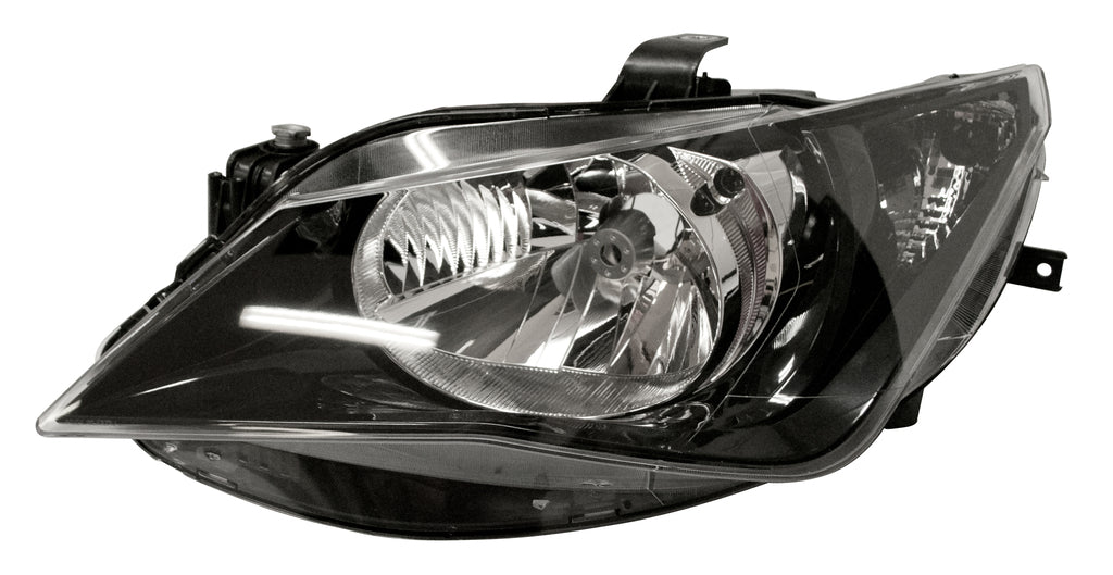 Proiettore Sinistro H4-Elettrico-Senza Motore Per Seat Ibiza (ST0364814)