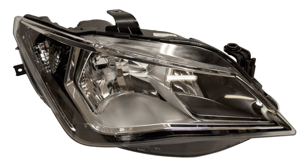 Proiettore Destro H7+h7-Elettrico-Senza Motore-Cromato Per Seat Ibiza (ST0364923)