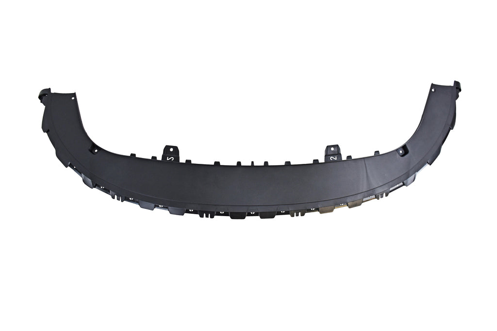 Spoiler Paraurti Anteriore-Nero Per Seat Ibiza (ST0371801)