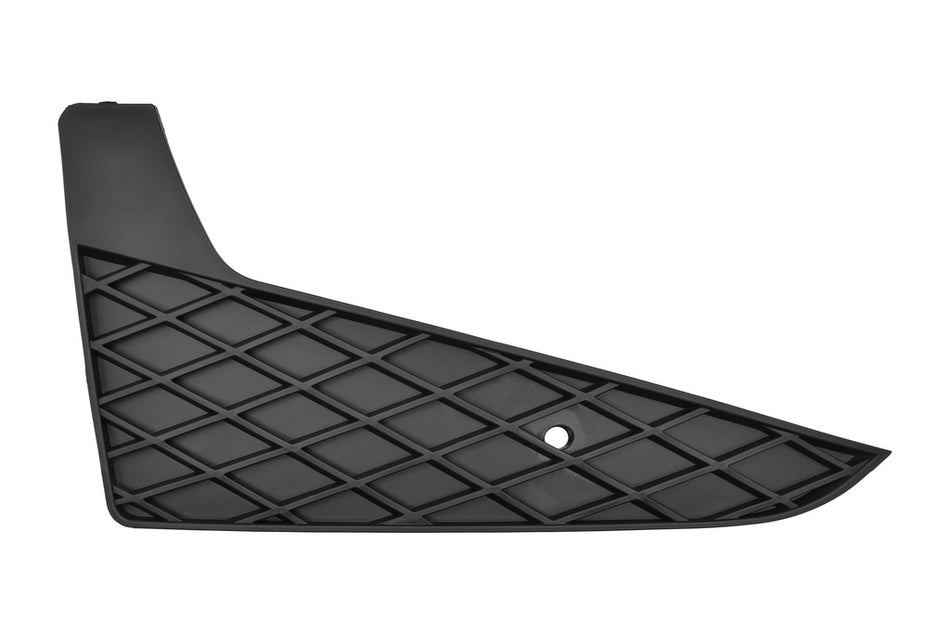 Griglia Destra Paraurti Anteriore-Nera-Goffrata Per Seat Ibiza Fr (6j) (ST0382133)