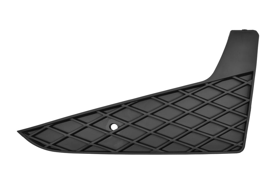 Griglia Sinistra Paraurti Anteriore-Nera-Goffrata Per Seat Ibiza Fr (6j) (ST0382134)