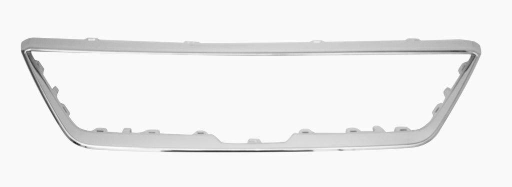 Cornice Griglia-Superiore-Cromata Per Seat Ibiza (ST0392305)