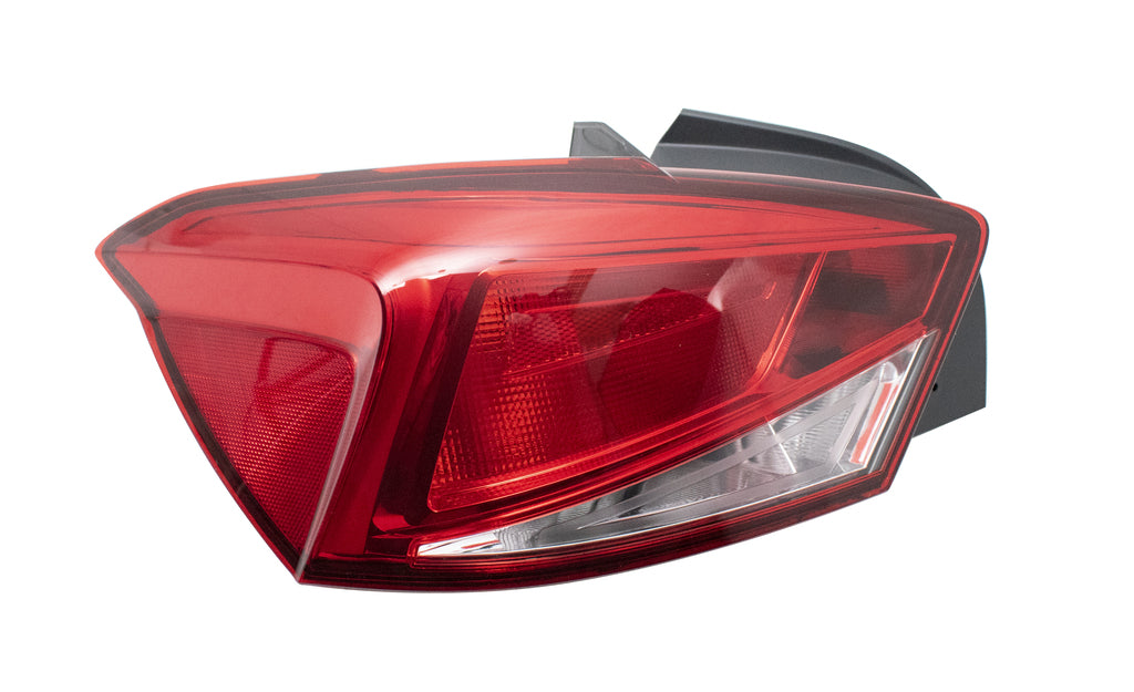 Fanale Posteriore Sinistro-Senza Portalampada Per Seat Ibiza (ST0394154)