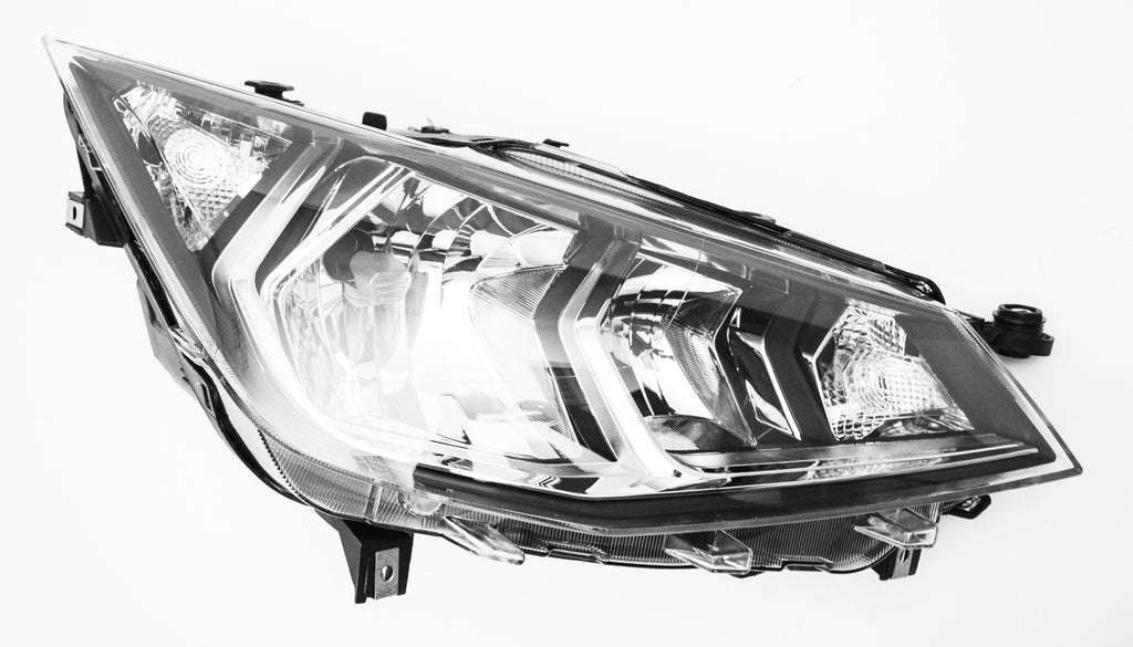 Proiettore Destro H7+h7-Elettrico-Con Motore-Con Luce Diurna Per Seat Ibiza (ST0394903)