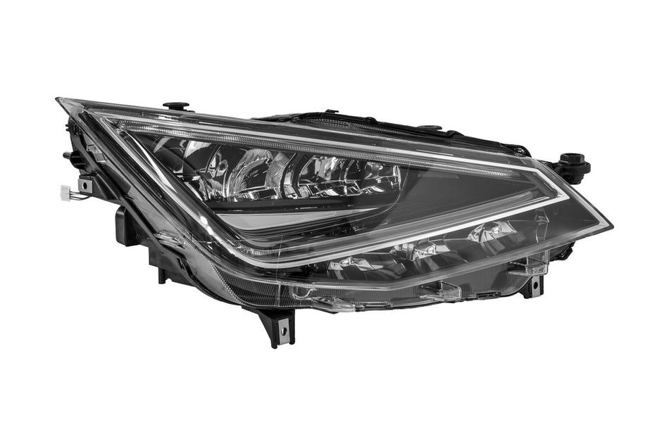 Proiettore Destro-Elettrico-Con Motore-Led Per Seat Ibiza (ST0394913)