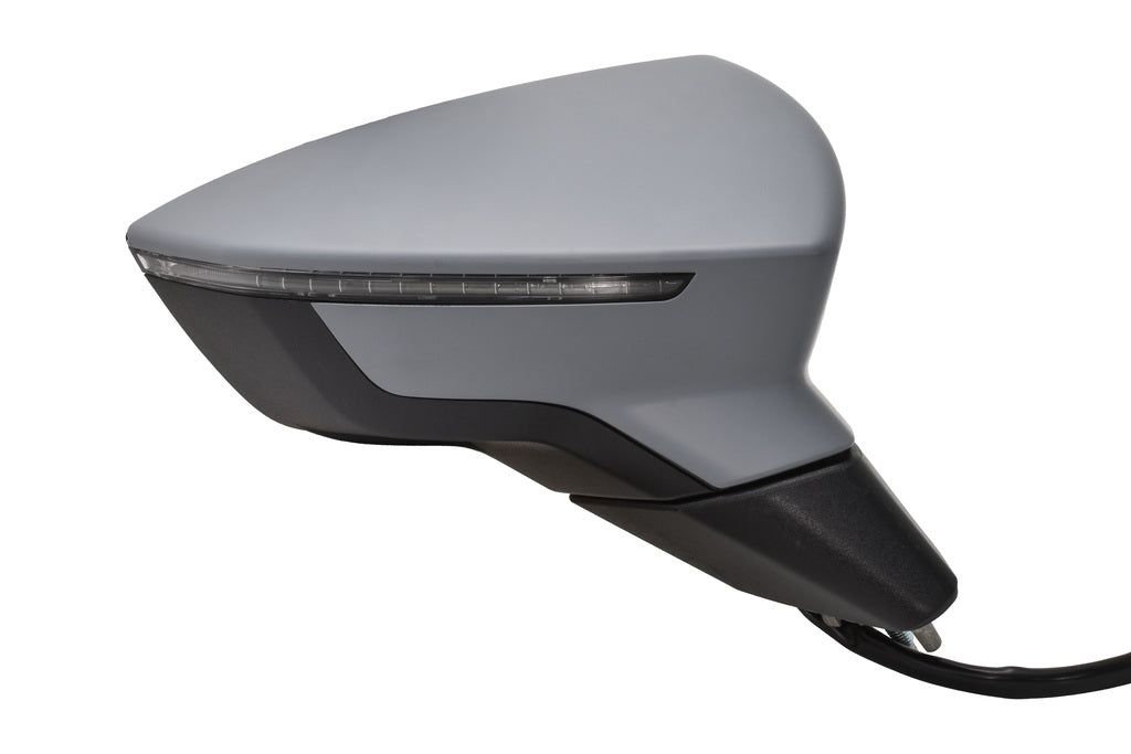 Retrovisore Destro-Elettrico-Con Primer-Termico-Con Fanale-Con Blis-Convesso-8 Pins Per Seat Ibiza (ST0397323)