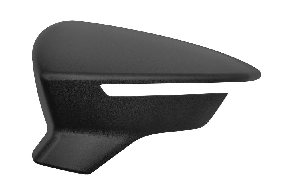 Calotta Retrovisore Sinistro-Nera Per Seat Ibiza (ST0397404)