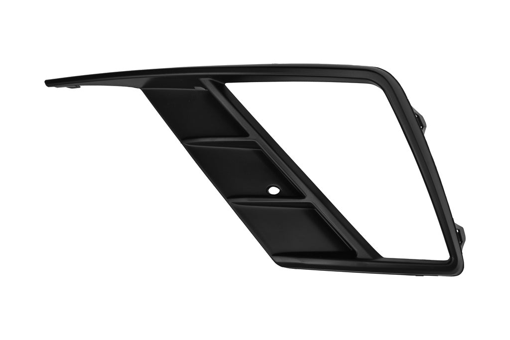Griglia Sinistra Paraurti Anteriore-Nera-Aperta Per Seat Ibiza Fr (ST0422124)