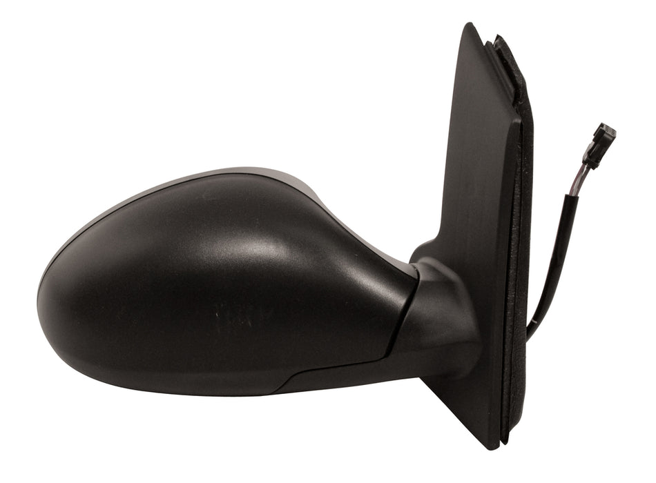Retrovisore Destro-Elettrico-Nero-Termico-Convesso Per Seat Altea (ST3207313)