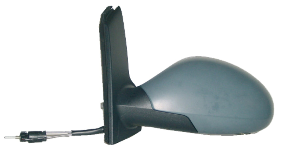 Retrovisore Sinistro-Elettrico-Con Primer-Chiudibile Per Seat Altea (ST3207332)