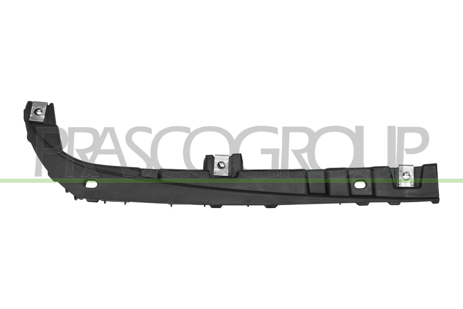 Staffa Destra Paraurti Anteriore Laterale Plastica Per Seat Leon dal 2005 al 2009 (ST4221013)