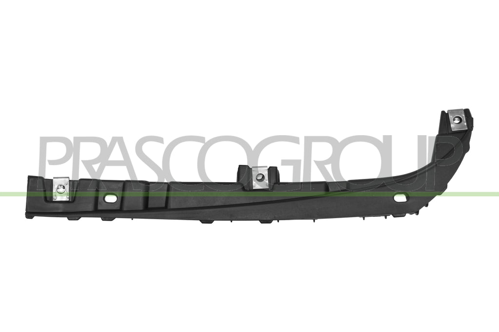 Staffa Sinistra Paraurti Anteriore Laterale Plastica Per Seat Leon dal 2005 al 2009 (ST4221014)