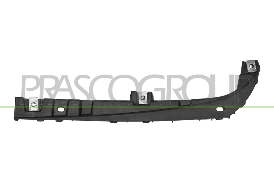 Staffa Sinistra Paraurti Anteriore Laterale Plastica Per Seat Leon dal 2005 al 2009 (ST4221014)
