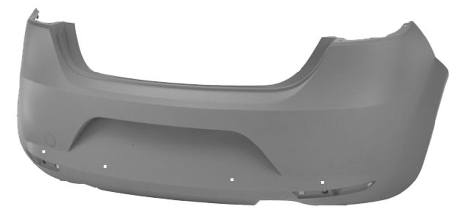 Paraurti Posteriore-Con Primer-Con Fori Pdc Per Seat Leon (ST4221061)