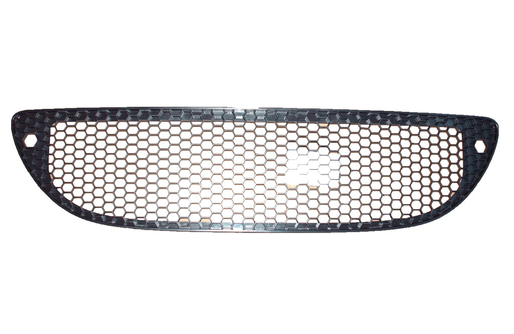 Griglia Paraurti Anteriore-Centrale-Nera Per Seat Leon (ST4222120)