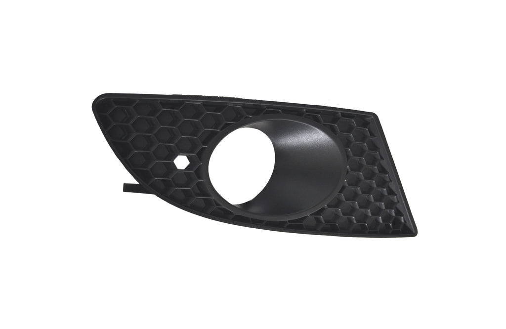 Griglia Destra Paraurti Anteriore-Nera-Con Sede Fendi Per Seat Leon (ST4222133)