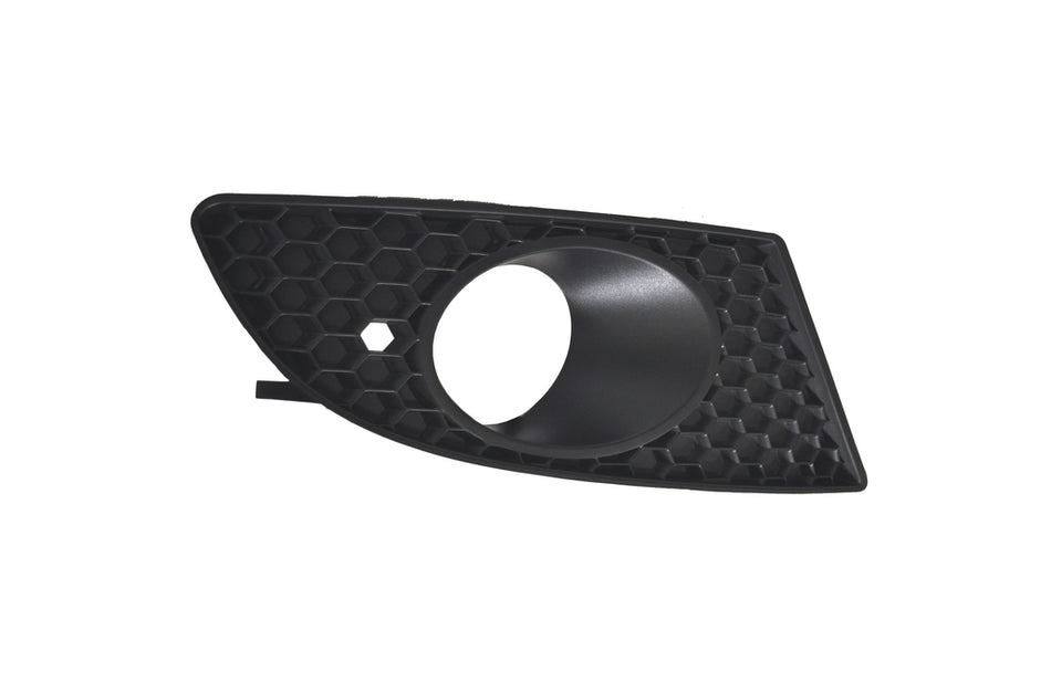 Griglia Destra Paraurti Anteriore-Nera-Con Sede Fendi Per Seat Leon (ST4222133)