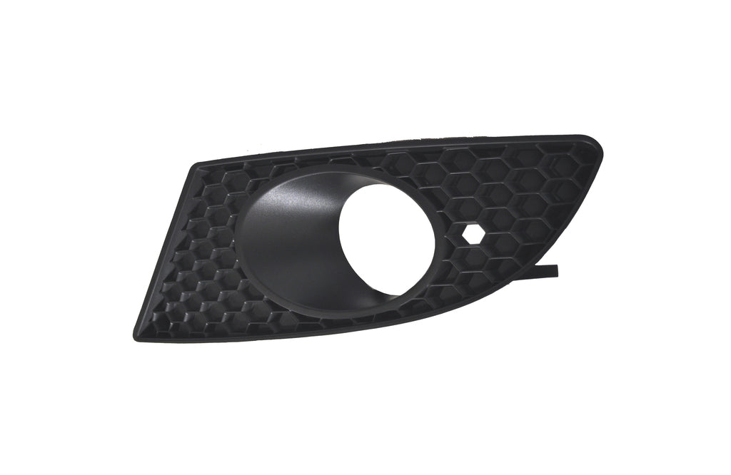 Griglia Sinistra Paraurti Anteriore-Nera-Con Sede Fendi Per Seat Leon (ST4222134)