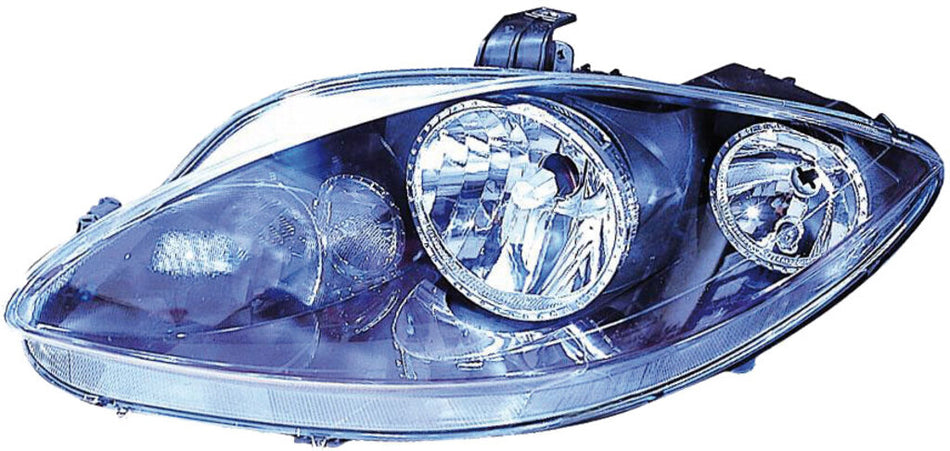Proiettore Sinistro H1+h7-Elettrico-Senza Motore Per Seat Leon (ST4224904)