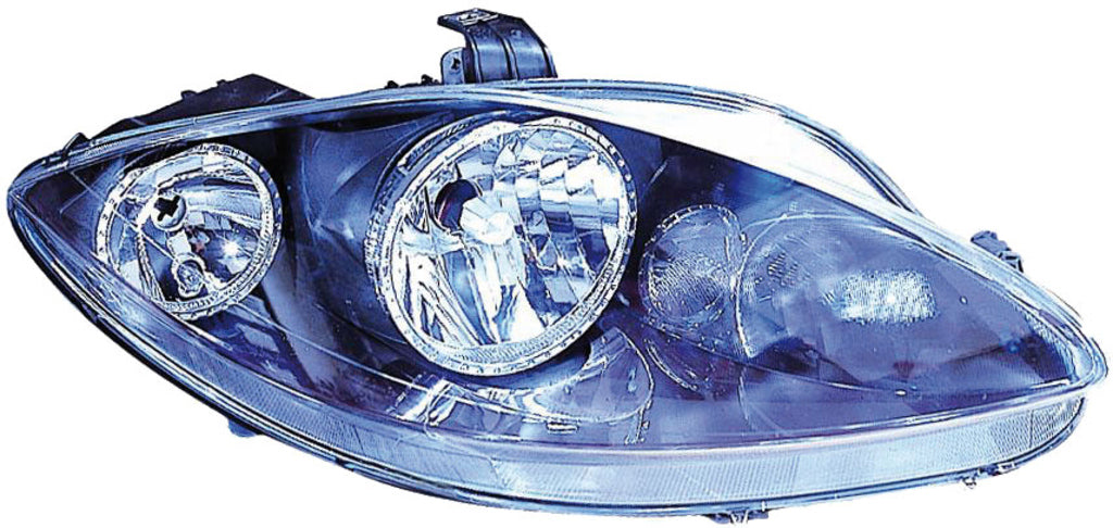 Proiettore Destro H1+h7-Elettrico-Con Motore Per Seat Leon (ST4224913)