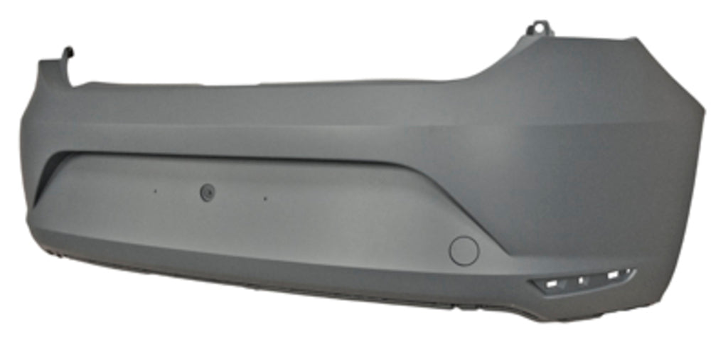 Paraurti Posteriore-Con Primer-Con Tappo Copri Gancio-Con Tracce Pdc Per Seat Leon (ST4261051)