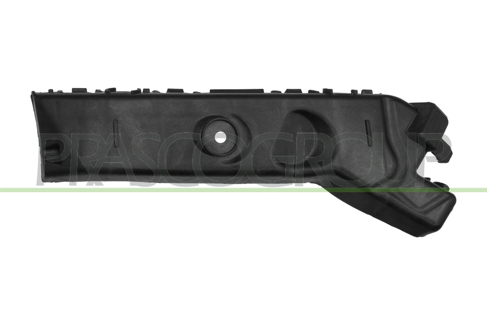 Staffa Destra Paraurti Posteriore Laterale Plastica Per Seat Leon dal 2013 al 2016 (ST4261053)