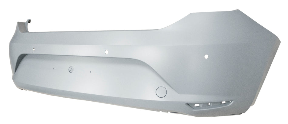 Paraurti Posteriore-Con Primer-Con Fori Pdc-Con Tappo Copri Gancio Per Seat Leon (ST4261061)