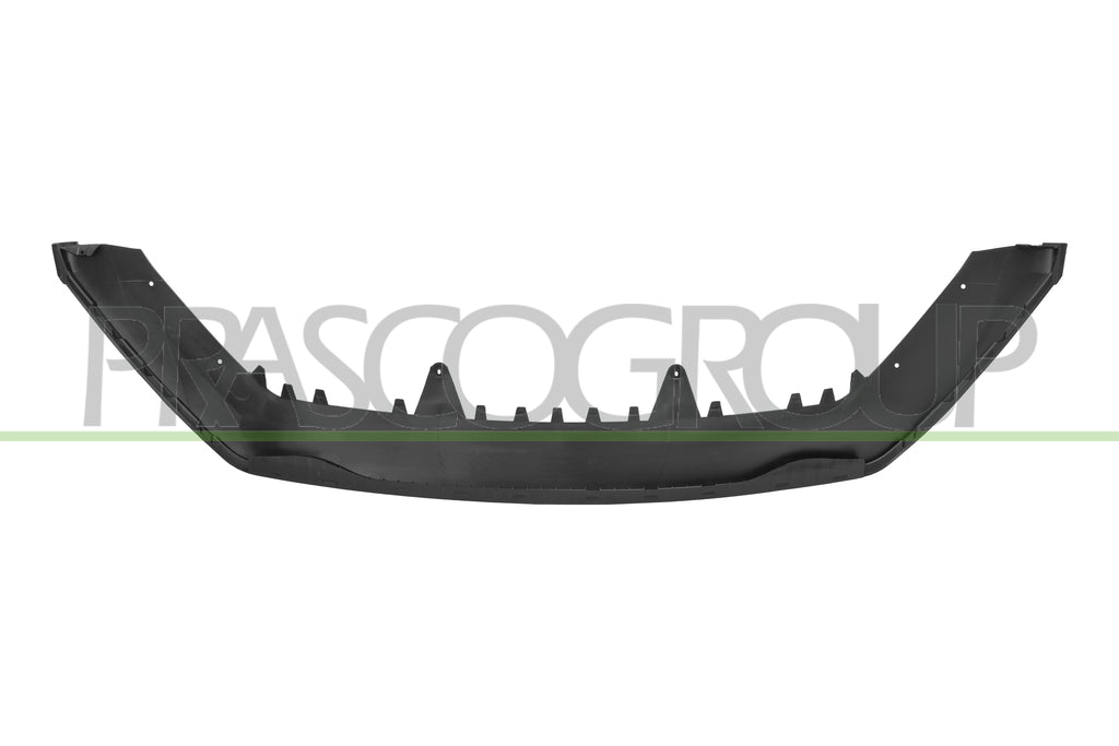 Spoiler Paraurti Anteriore Nero Per Seat Leon dal 2013 al 2016 (ST4261801)