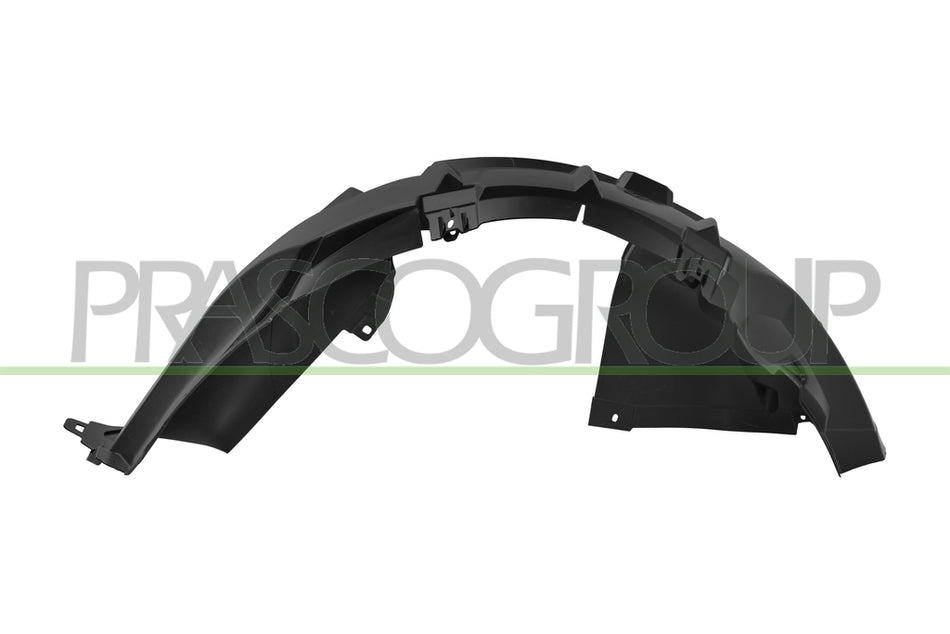 Passaruota Anteriore Destro Parte Posteriore Stampaggio ad Iniezione Per Seat Leon dal 2013 al 2016 (ST4263613P)