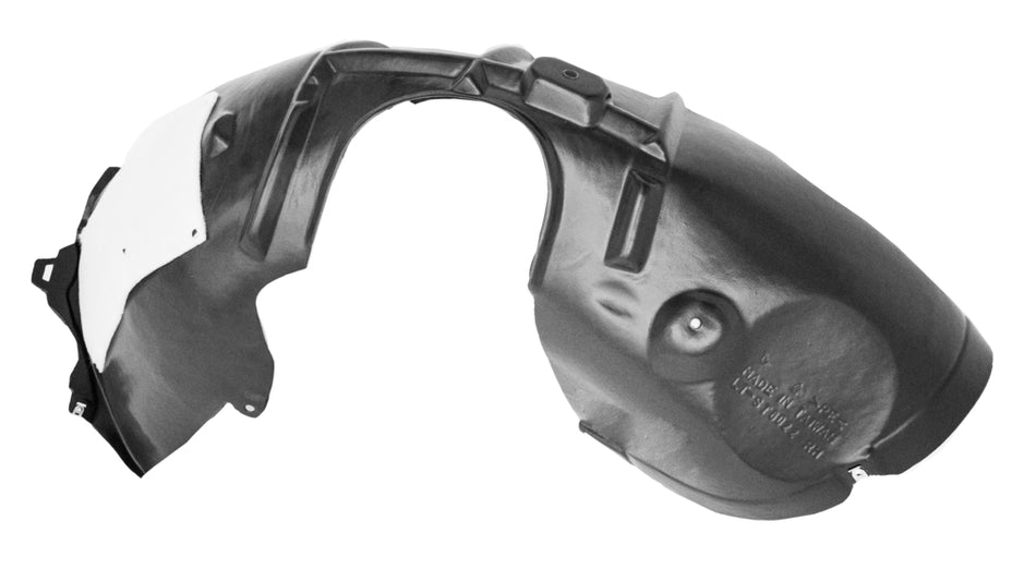 Passaruota Anteriore Sinistro-Parte Posteriore Per Seat Leon (ST4263614)