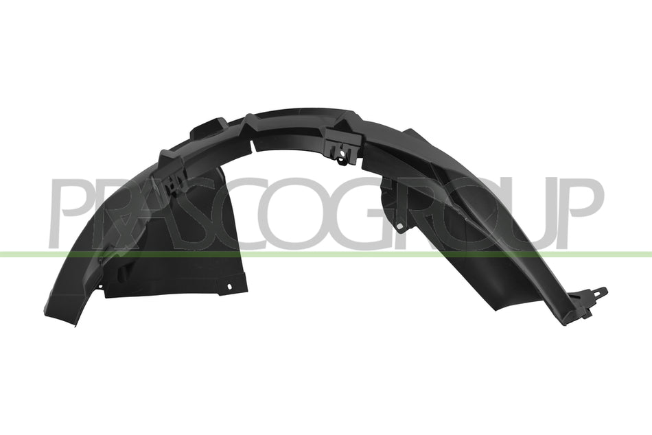 Passaruota Anteriore Sinistro Parte Posteriore Stampaggio ad Iniezione Per Seat Leon dal 2013 al 2016 (ST4263614P)