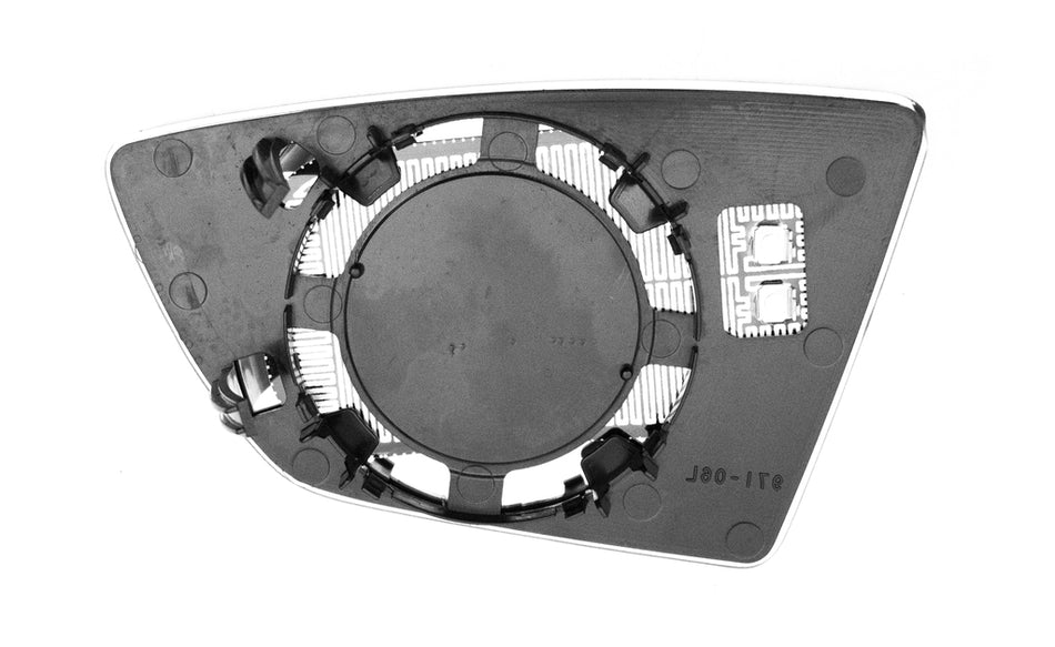 Piastra Specchio Destra-Termica-Convessa Per Seat Leon (ST4267513)